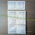 70% Isopropyl Disposable High Quality Medical Alcohol Prep Pad